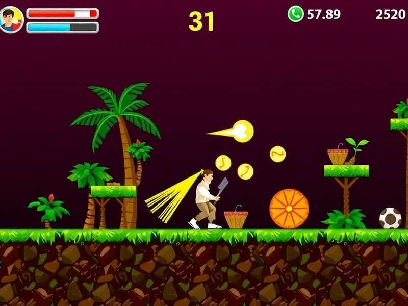 India Roll Dynamo Gameplay Screenshot